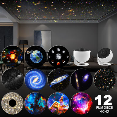 Children Adults Planetarium Galaxy Projector Design 360 Degree Adjustable