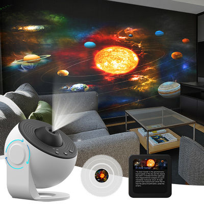 Practical Nebula Planetarium Galaxy Night Light Projector Multipurpose
