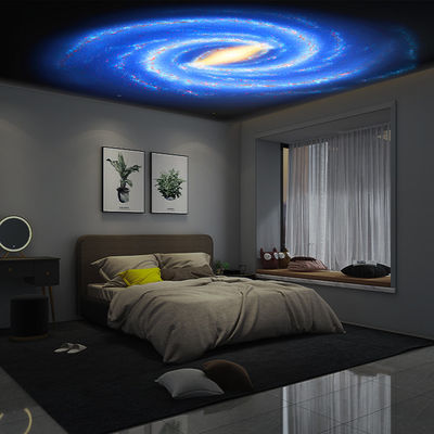 Multifunctional Planetarium Light Projector For Room Rotatable ABS Material
