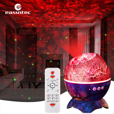 Durable Dinosaur Egg Galaxy Projector , Multifunctional Star And Nebula Projector