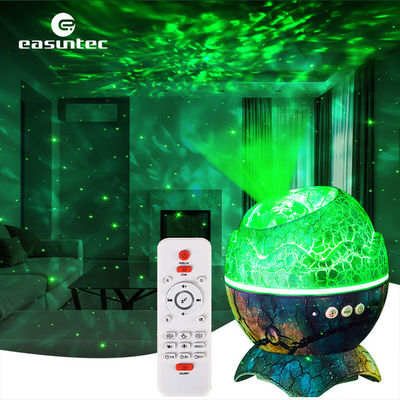 Adjustable Ceiling Dinosaur Egg Star Projector Multipurpose Practical