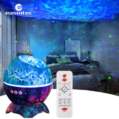 Portable Dinosaur Egg Light Projector , Multipurpose Galaxy Projector Space