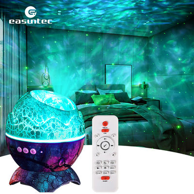 14 LED Modes Dinosaur Egg Star Projector Multiscene For Kids Room