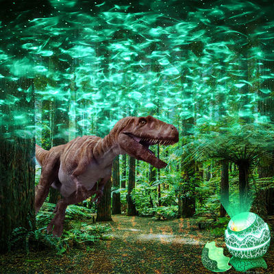 Adjustable Ceiling Dinosaur Egg Star Projector Multipurpose Practical