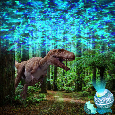 ODM Practical Dinosaur Egg Night Light Stars Projector Multi Scene
