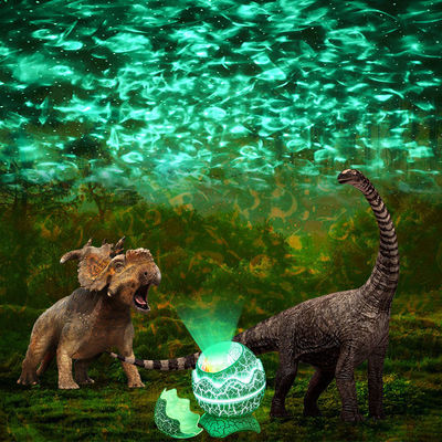 Bluetooth Ceiling Dinosaur Egg Star Projector For Gaming Room