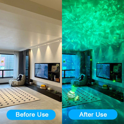 Bluetooth Ceiling Dinosaur Egg Star Projector For Gaming Room