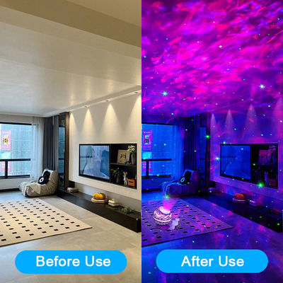Moon Sky Starry Dinosaur Egg Star Projector Night Light For Home Theater