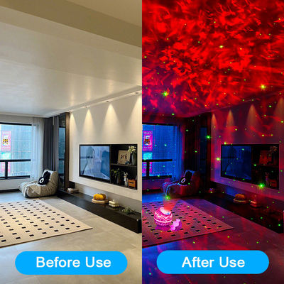 ABS PC Dinosaur Egg Light Projector , Multipurpose Galaxy Ceiling Projector