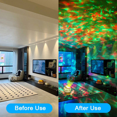 Durable Dinosaur Egg Galaxy Projector , Multifunctional Star And Nebula Projector