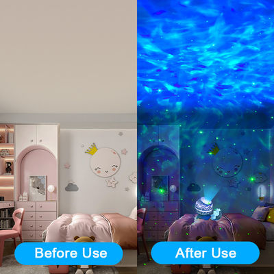 Practical Dinosaur Egg Star Projector Night Light For Kids Adults