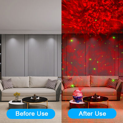 Bluetooth Dinosaur Egg Star Light , RGB LED Nebula Cloud Galaxy Projector