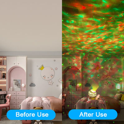 Portable Dinosaur Egg Light Projector , Multipurpose Galaxy Projector Space
