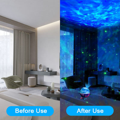 14 LED Modes Dinosaur Egg Star Projector Multiscene For Kids Room