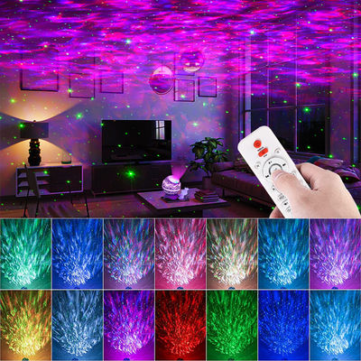 Adjustable Dinosaur Egg Projector , RGB Galaxy Star Projector For Room