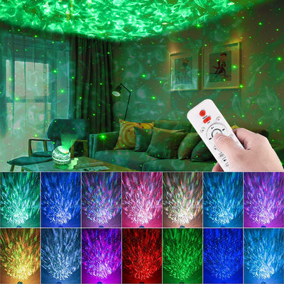 Durable Dinosaur Egg Galaxy Projector , Multifunctional Star And Nebula Projector