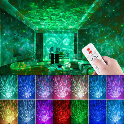 Portable Durable Dinosaur Egg Star Projector ABS PC Material