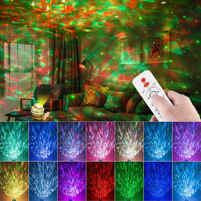 Bedroom RGB Dinosaur Egg Light Projector , Multiscene LED Starry Galaxy Projector