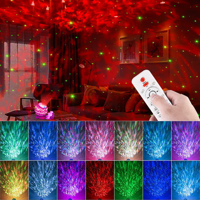 Rotatable Room Dinosaur Egg Star Projector With Remote Timer