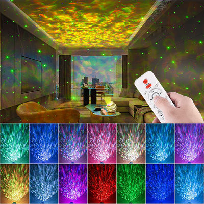 14 LED Modes Dinosaur Egg Star Projector Multiscene For Kids Room
