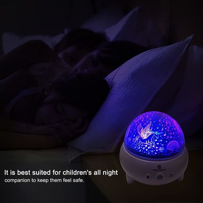 ROHS Unicorns Starry Night Light Projector Multipurpose For Girls