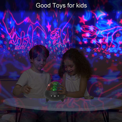 ABS PVC Starry Night Light Projector Multifunctional For Kids