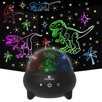 ABS PVC Starry Night Light Projector Multifunctional For Kids