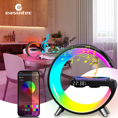 ABS 12V 2.5A G Lamp Smart Light Sound Machine Multipurpose For Adults Bedroom