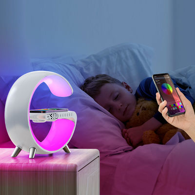 ABS 12V 2.5A G Lamp Smart Light Sound Machine Multipurpose For Adults Bedroom