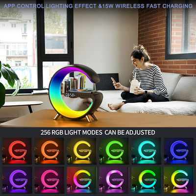 ABS 12V 2.5A G Lamp Smart Light Sound Machine Multipurpose For Adults Bedroom