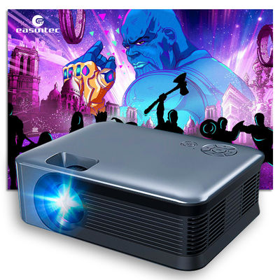 100V-240V Mobile Phone Mini Projector Multipurpose Practical