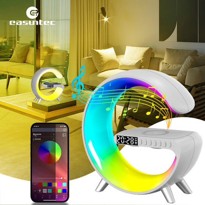 Timer Setting G Speaker Lamp - Smart Light Sound Machine with 1 Year Limited