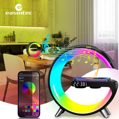 ABS G-Speaker-Lamp with Timer Setting for Enhanced Functionality Smart Light Sound Machine