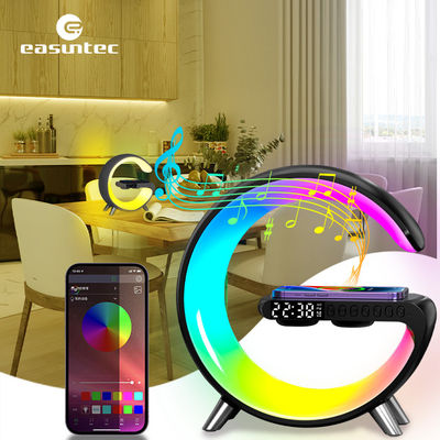 Small Size G Speaker Lamp - Item Size 225*82*230 Mm No APP Control