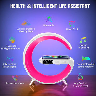 Support for OEM / ODM G Music Lamp with Bluetooth Connectivity