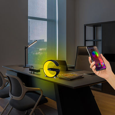 G Audio Lamp Smart Light Sound Machine for Adjustable Sound Volume within Your Budget