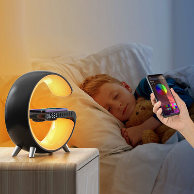 Support for OEM / ODM G Music Lamp with Bluetooth Connectivity