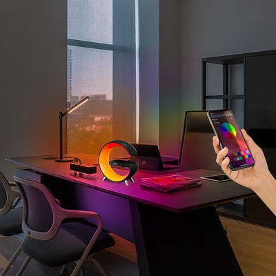 High Sound Quality G Speaker Lamp with Timer Setting and Options of Large and Small Sizes