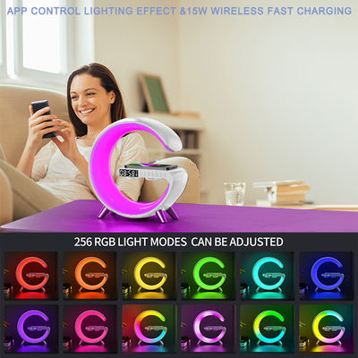 G Sound Lamp G Speaker Lamp with Size 225*82*230mm for Smart Light Sound Machine