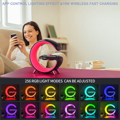 Bluetooth G Speaker Lamp Portable Design and Timer Setting Included