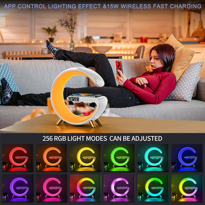 ABS G-Speaker-Lamp with Timer Setting for Enhanced Functionality Smart Light Sound Machine