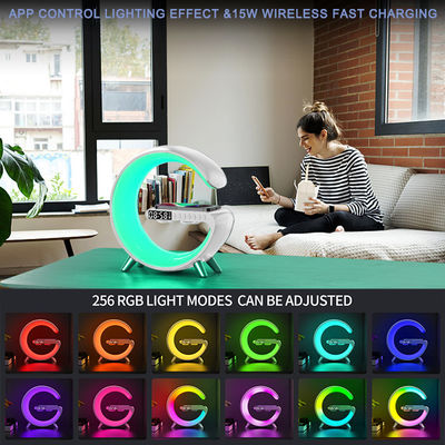 Small Size G Speaker Lamp - Item Size 225*82*230 Mm No APP Control
