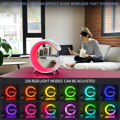 High Sound Quality G Speaker Lamp with Timer Setting and Options of Large and Small Sizes