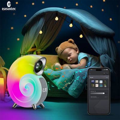Conch Music Lamp G Speaker Lamp G Lamp G Audio Lamp ABS PC Smart Light Sound Machine