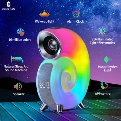 G Lamp Conch Music Lamp Revitalize Your Space with G Audio Lighting White Grey Illumination APP Control