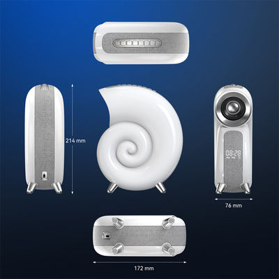 Conch Music Lamp G lamp G Speaker Lamp Timer Setting and APP Control G Speaker Lamp Suitable for Commercial