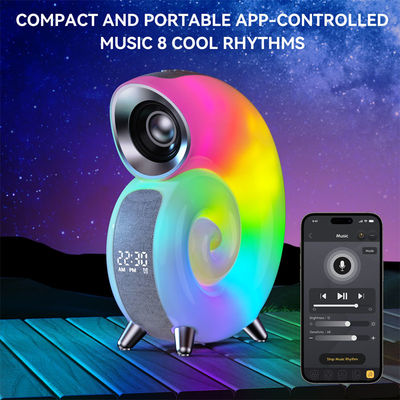 Conch Music Lamp G lamp G Speaker Lamp Timer Setting and APP Control G Speaker Lamp Suitable for Commercial