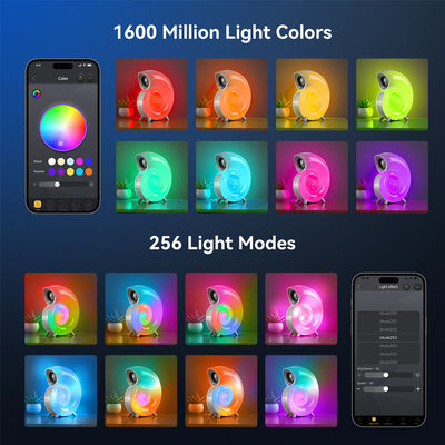 Conch Music Lamp G lamp G Speaker Lamp Timer Setting and APP Control G Speaker Lamp Suitable for Commercial