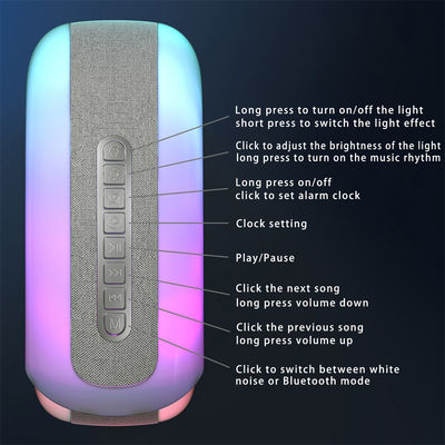 Conch Music Lamp G lamp G Speaker Lamp Timer Setting and APP Control G Speaker Lamp Suitable for Commercial