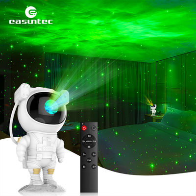 Multiscene Galaxy Light Projector , Birthday Party Astronaut Starry Sky Projector